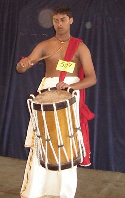 School Kalolsavam : 23 & 24 Sep-09 photos